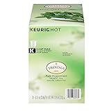Twinings of London Pure Peppermint Tea K-Cups for Keurig (48 Count)
