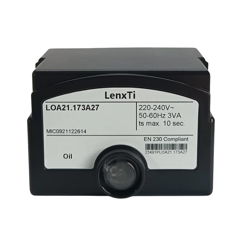 LenxTi LOA21.173A27 Brenner Controller Programm Controller Brenner Zubehör