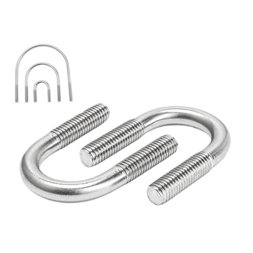 U{g M6 M8 M10 M12 A2-70 304XeX|NvNv{gUNbvpCvz[XobNt[v{[gn[hEFAp[cpCvNv(M10-1pcs,48mm)