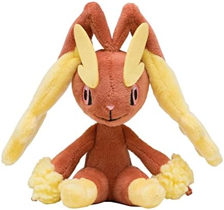 Lopunny Cuties Plush - 5 in