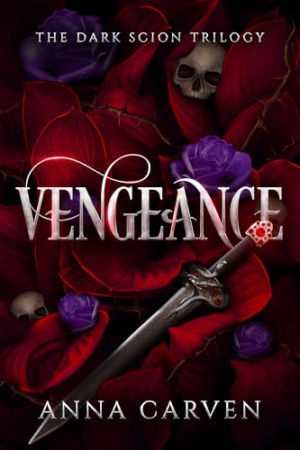 Vengeance (The Dark Scion Trilogy Book 1)
