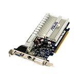 ASUS EN8400GS SILENT/HTP/512M/V2 GeForce 8400 GS 512 MB 64-bit GDDR2 PCI Express x16 HDCP Ready Video Card