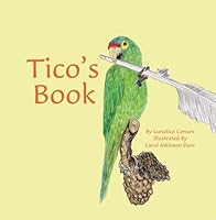 Tico's Book 0971704783 Book Cover