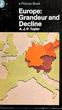 Paperback Europe Grandeur And Decline Book