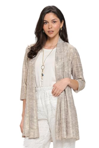 Jostar Gold Foil Princess Jacket-4072XA-QRD12