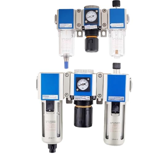 Filtre pneumatique séparateur pour stopper l'eau dans l'air GC200