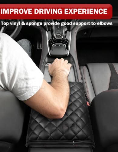 Vinyl Leather Armrest Cover for RDX