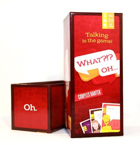 What Oh... The Game of Couples Banter