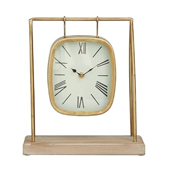 Small Tabletop Pendulum Clocks
