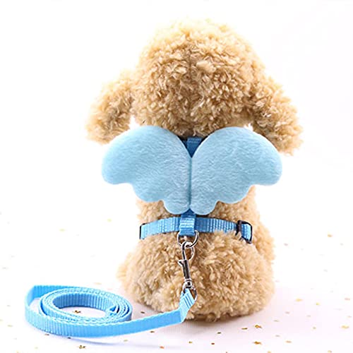 Gilet courroie de sécurité anti-évasion pour petit chien et chat