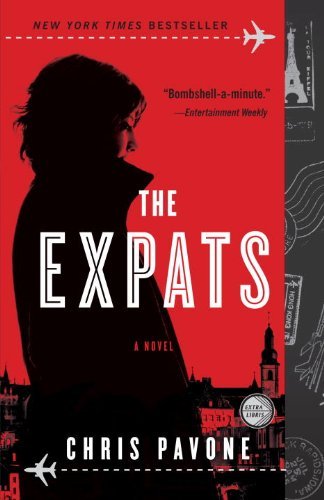 Buy The Expats: A Novel — BookShops.in