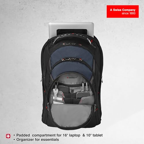 Wenger Luggage Maxxum