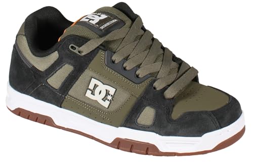 Image of DC Men's Stag Low Top Skate Shoe
