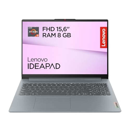 Lenovo IdeaPad Slim 3 Notebook 15.6'' FHD (1920x1080), AMD Ryzen