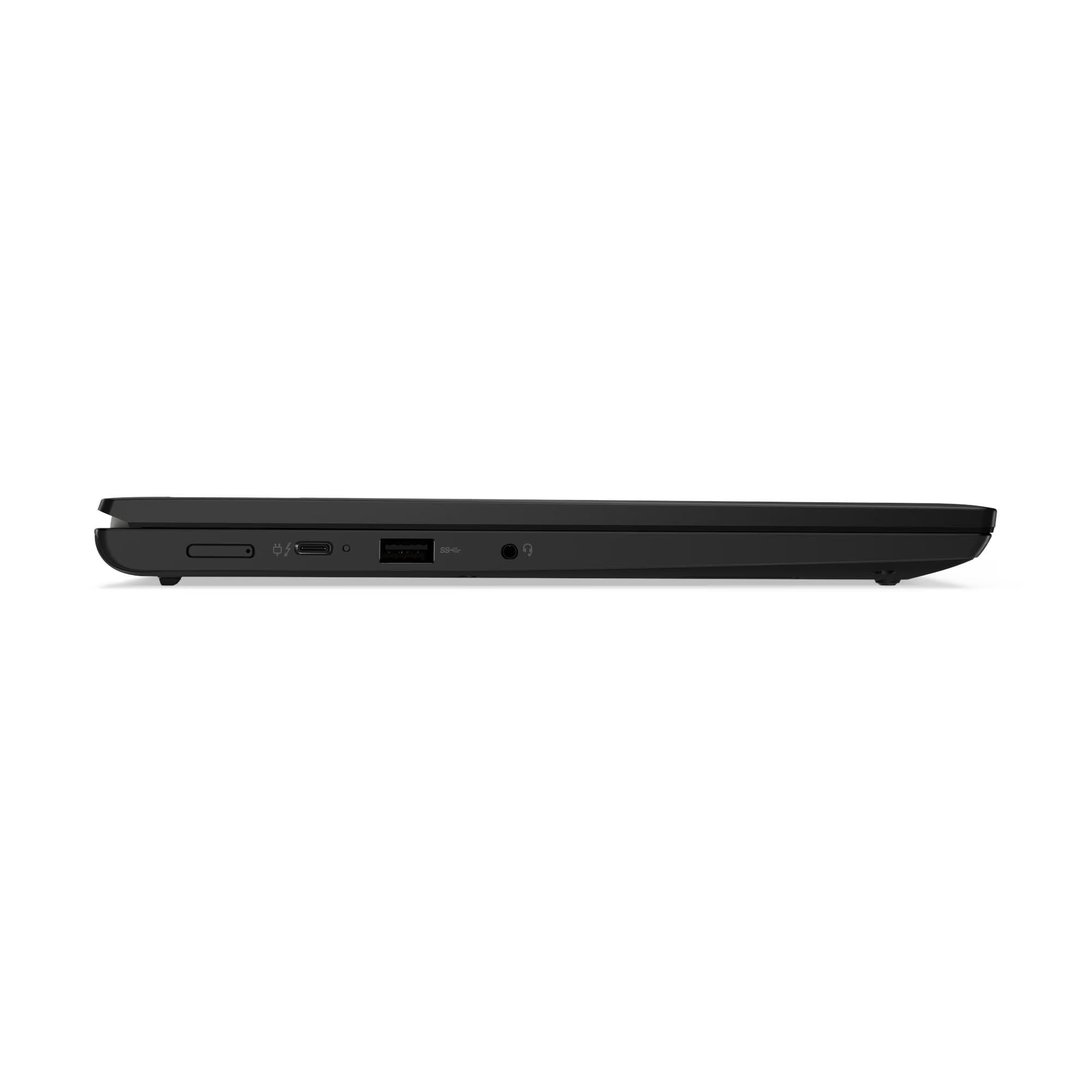 Lenovo ThinkPad L13 Gen 4 Touchscreen Business Laptop, 13