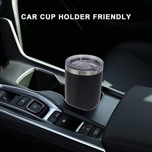 Marsroad Travel Coffee Mug Insulated Tumbler With Lid, Coffee Cups Tumblers Bulk, 20Oz Stainless Steel Double Wall Vacuum Insulated Travel Mug, 3 Pack Blue Black And Red #TOP6