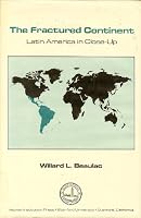 Fractured Continent (Hoover Institution publication ; 225) 081797251X Book Cover