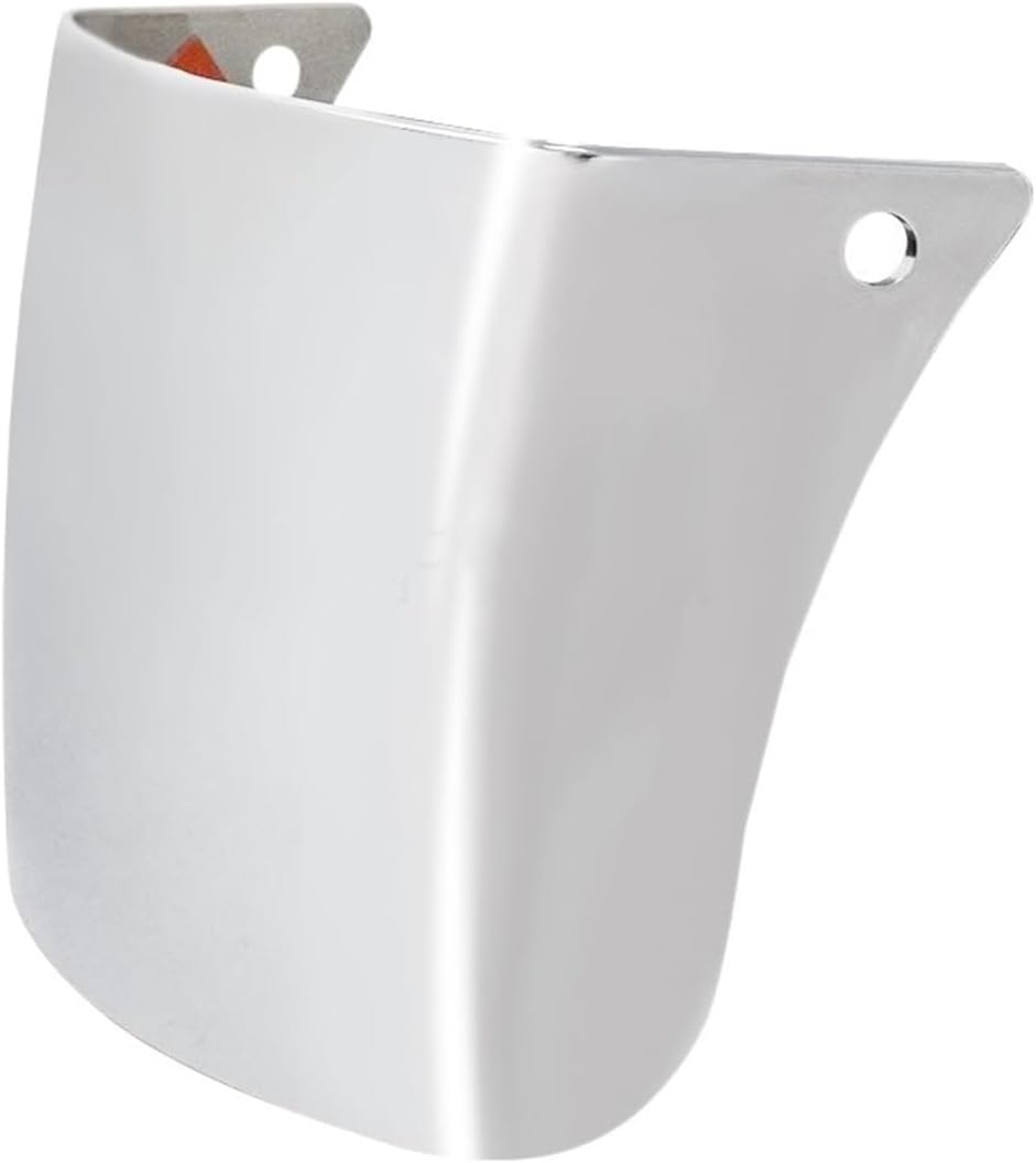 For Goldwing GL1800 For Gold Wing 1800 2001-2014 2015 2016 2017 Motorcycle Front Fender Extender Chrome Mudguard Extension RESPUNEKBAH