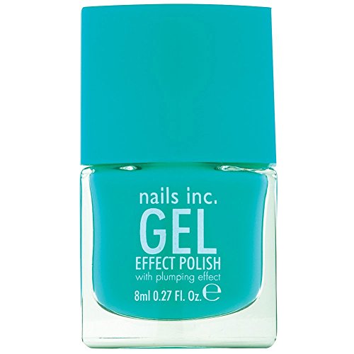 Nails Inc London Gel Effect Polish in Soho Place .27 oz