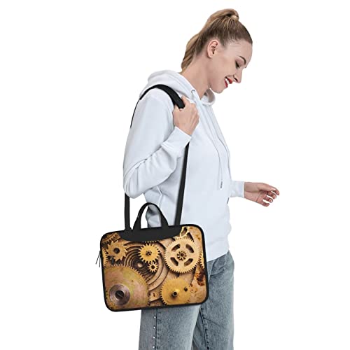 Sac travail ordinateur 14 pouces engrenages pour protéger votre PC - 7