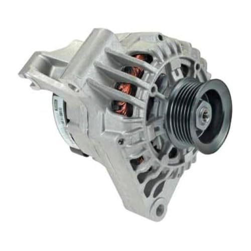 VioziteGam 12V Alternator for Buick for Chevy for Pontiac for Saturn for Relay 2005 12 Volts 105-Amperage