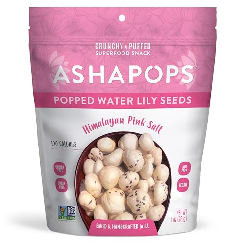 Ashapops Seeds Lily Wtr Hmlyn Slt 1 OZ