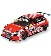 SCALEXTRIC Toyota Yaris WRC Slotauto - Maßstab 1:43 Rennbahn Auto