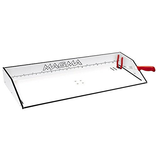 Magma Bait/Filet Mate Serving/Cutting Table - 31' - White/Black