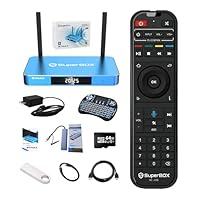 2026 S7-MAX Remote Control Accessory Set, 8-Item Bundle Featuring USB Storage and TF Memory