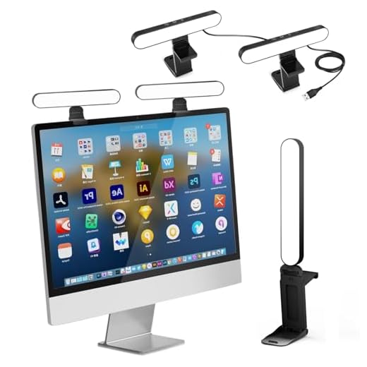UBeesize Video Conference Lighting Kit