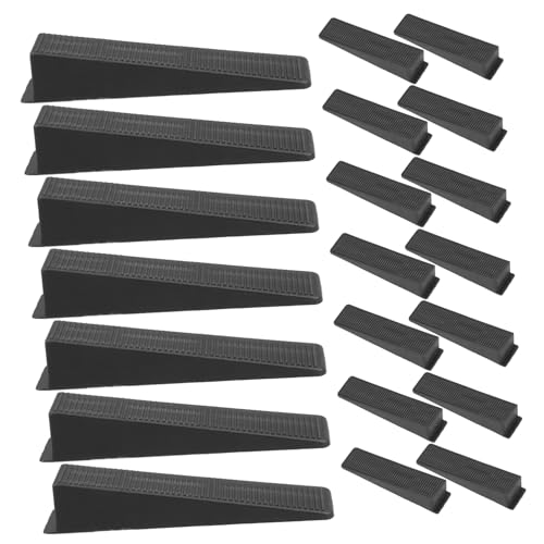 DIYEAH 98piezas Nivelador De Azulejos Sistema De Nivelación Cuñas Reutilizables Herramientas De Alineación Para Instalación Piedra y Paredes