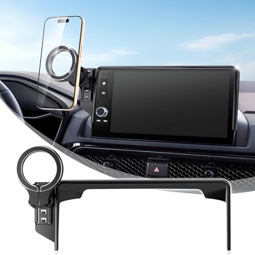 pop-tech Magnetic Car Phone Holder