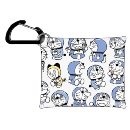 マリモクラフト クリアマルチケースSS ドラえもんいっぱい I'm Doraemon W90×H75×D20mm DRSR-304