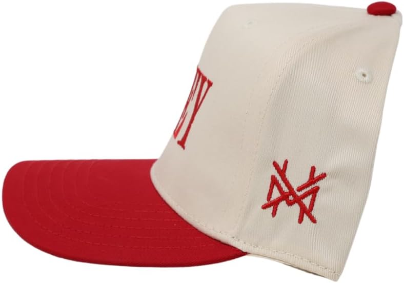 The Mad Hatter, Men & Women's Trucker Hat, Premium Embroidered Adjustable Snapback for Everyday Wear, Howdy Honey