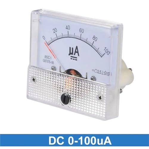 Ampèremètre CC 85C1 pour mesurer les micro-courants sans alimentation - 2
