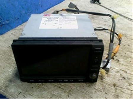 Amazon ホンダ 純正 ステップワゴン Rk系 Rk1 カーナビゲーション P 0127 オーディオ一体型ナビ 車 バイク