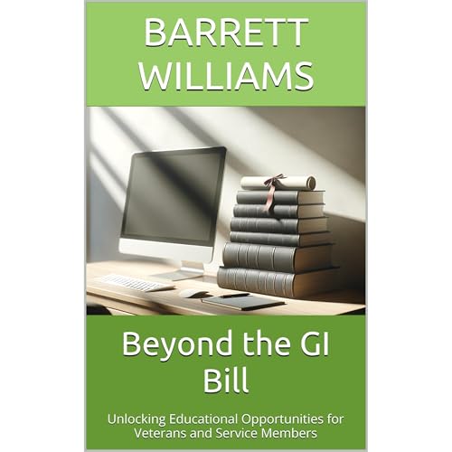 Beyond the GI Bill Audiobook By Barrett Williams cover art