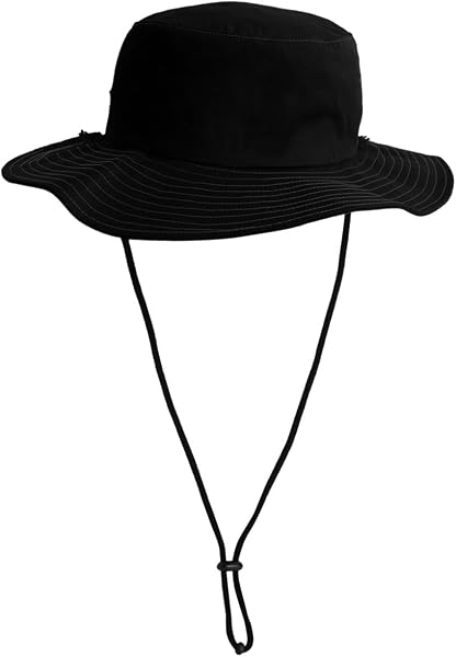 Quiksilver Bushmaster - Sombrero Estilo Safari para Hombre - 4