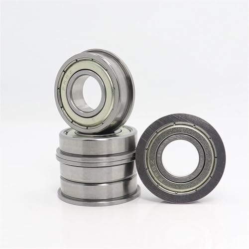 Roulement FR8ZZ à billes miniatures avec collerette de calage axial
