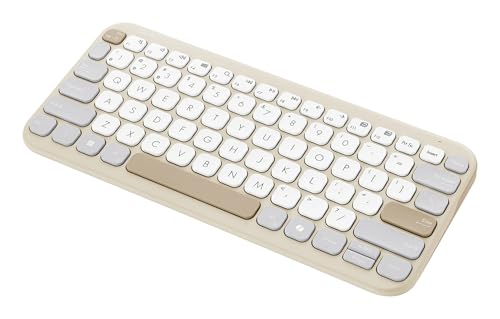Clavier Sans Fil Asus Compact Bluetooth Qwertz - vue 4