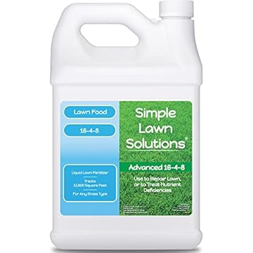 best liquid lawn fertilizer concentrate