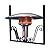 Sunglo Hanging Heater