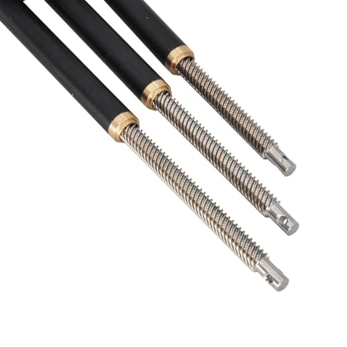 Kit servo E568 E561-003 con varilla metálica para circuitos de radiocontrol 4