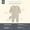 Modern Moments by Gerber Baby Boys' Long Sleeve Lo... #5
