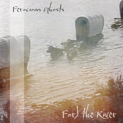 Ferocious Ghosts PARS802 Podcast Por  arte de portada