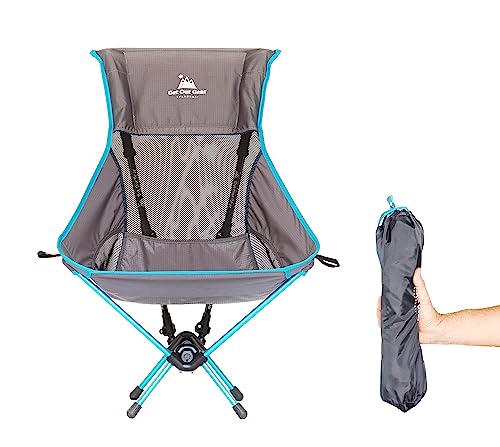 Get Out Gear TrekChair Ultralight Backpacking Chair