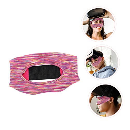 Absorber la bande de sueur VR en polyester pour de longues sessions de réalité virtuelle - 7