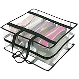 Shoe Travel Bag for Shoes - Travel Shoe Organizer - Portable Luggage Shoes Carrier Sneaker Bag - Shoe Storage Case