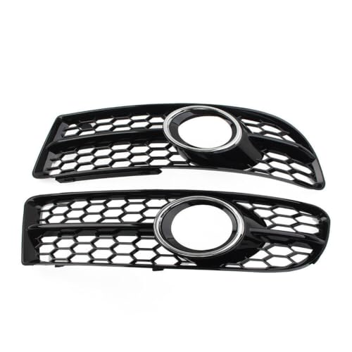 Grille antibrouillard A4 B7 S-line pour rouler en toute sécurité sous la pluie