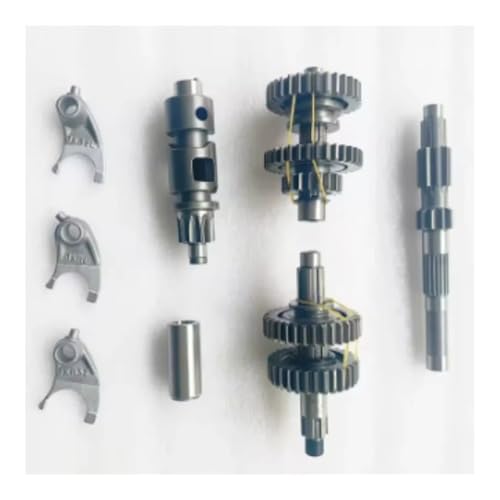 Kit de engranajes de transmisión Hisun 250cc para solucionar pérdidas de marcha en UTV 3